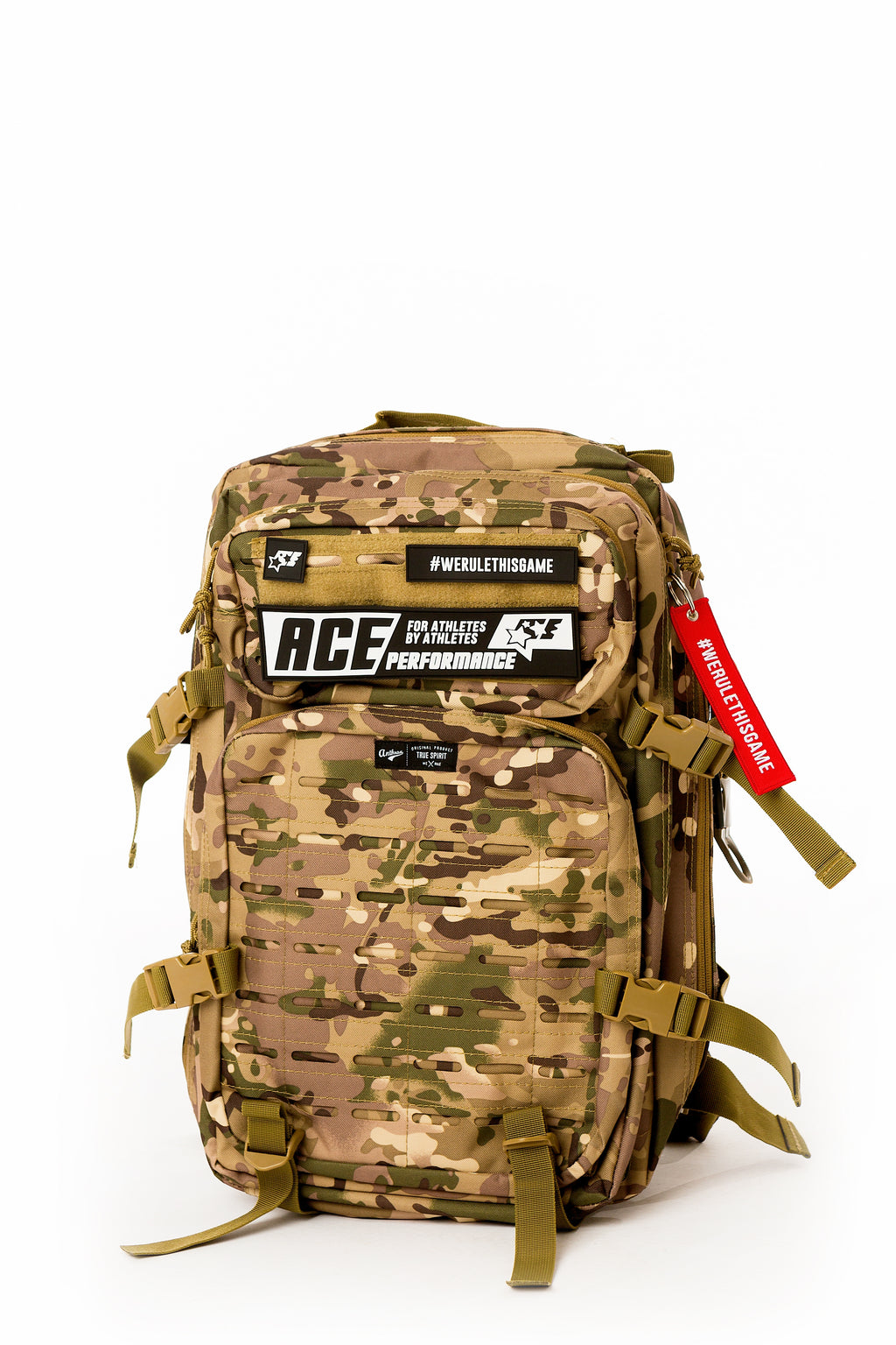 DEPLOYMENT BACK PACK - CAMO - ACEPERFORMANCE