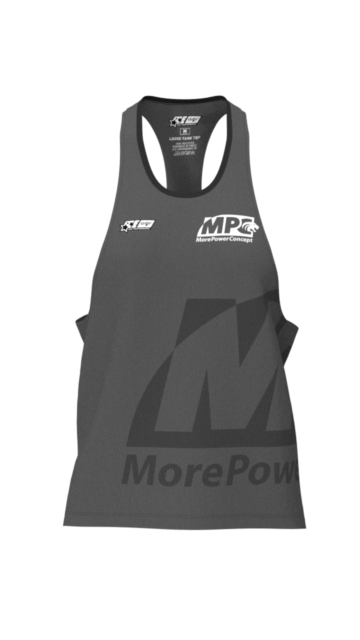 FITNESS LOOSE TANK TOP - MPC - ACEPERFORMANCE